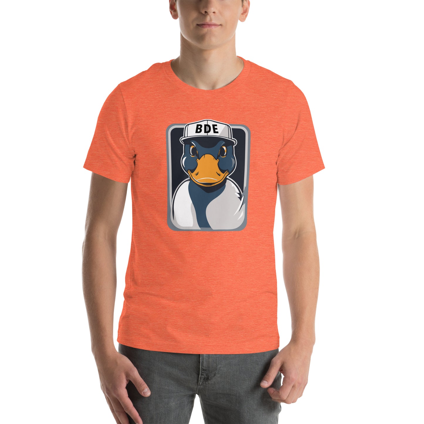 Big Duck Energy Unisex t-shirt
