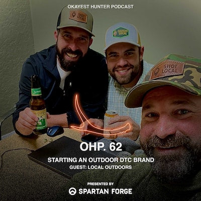 LOOK MA! WE'RE ON A PODCAST!