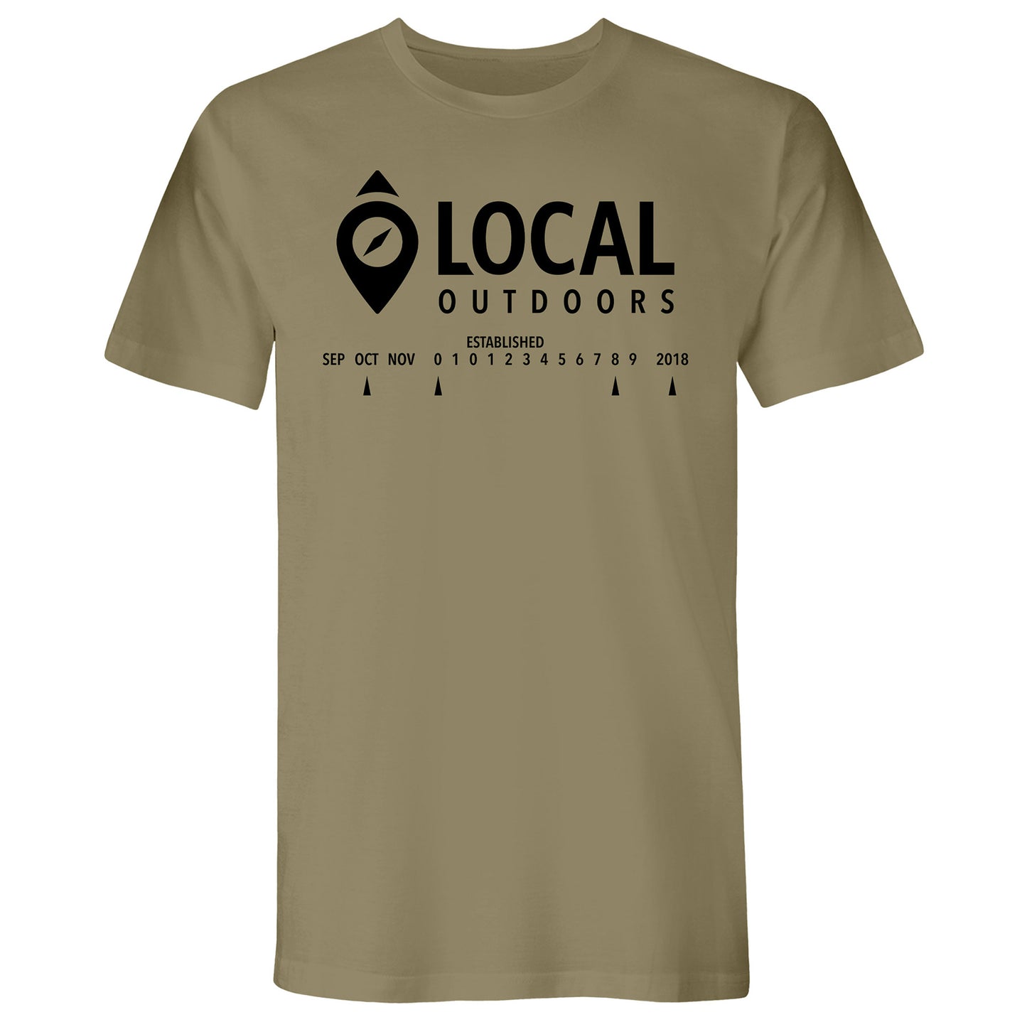 Local Outdoors Brand Tee