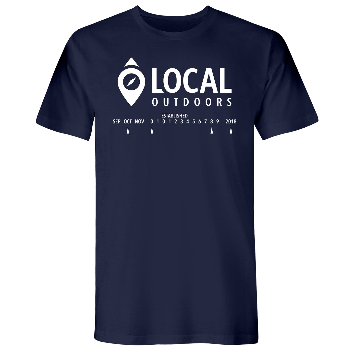 Local Outdoors Brand Tee