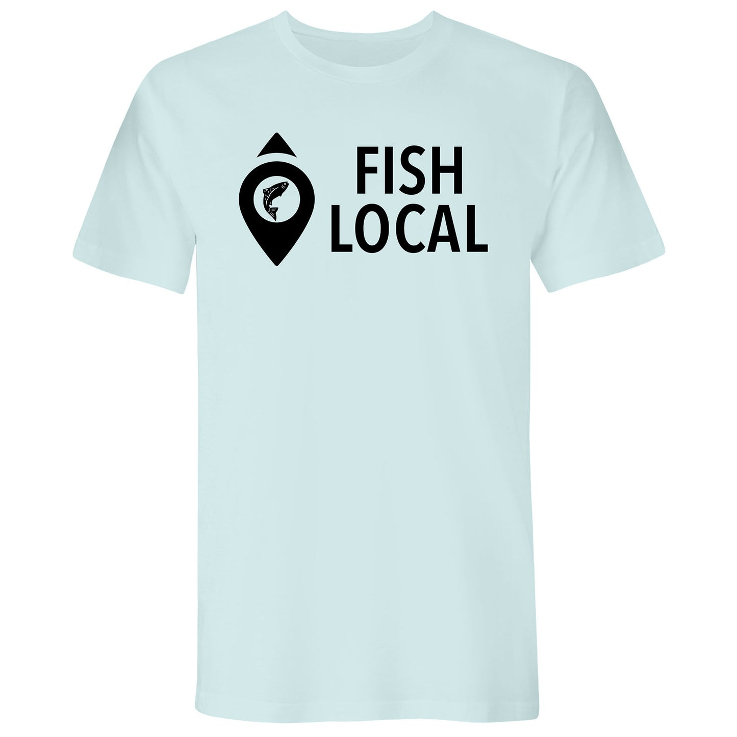 Fish Local Tee