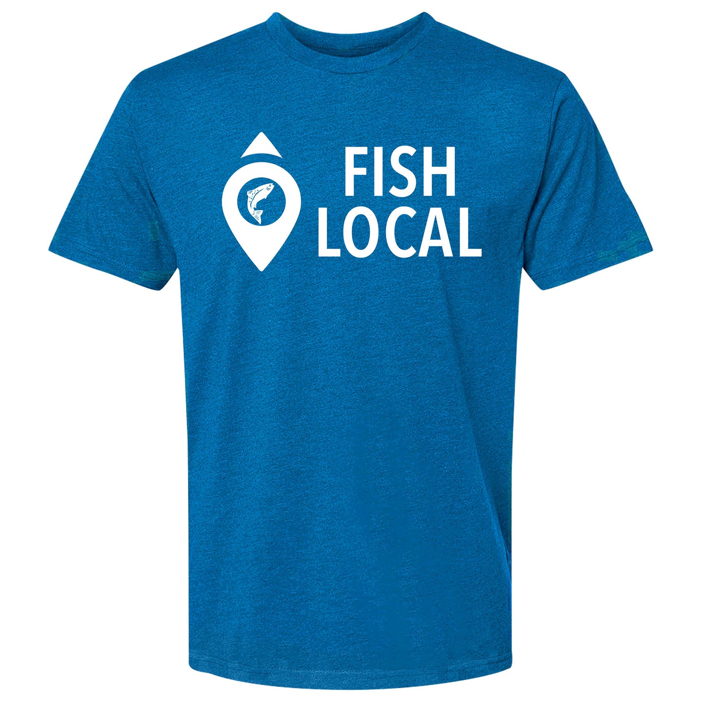 Fish Local Tee