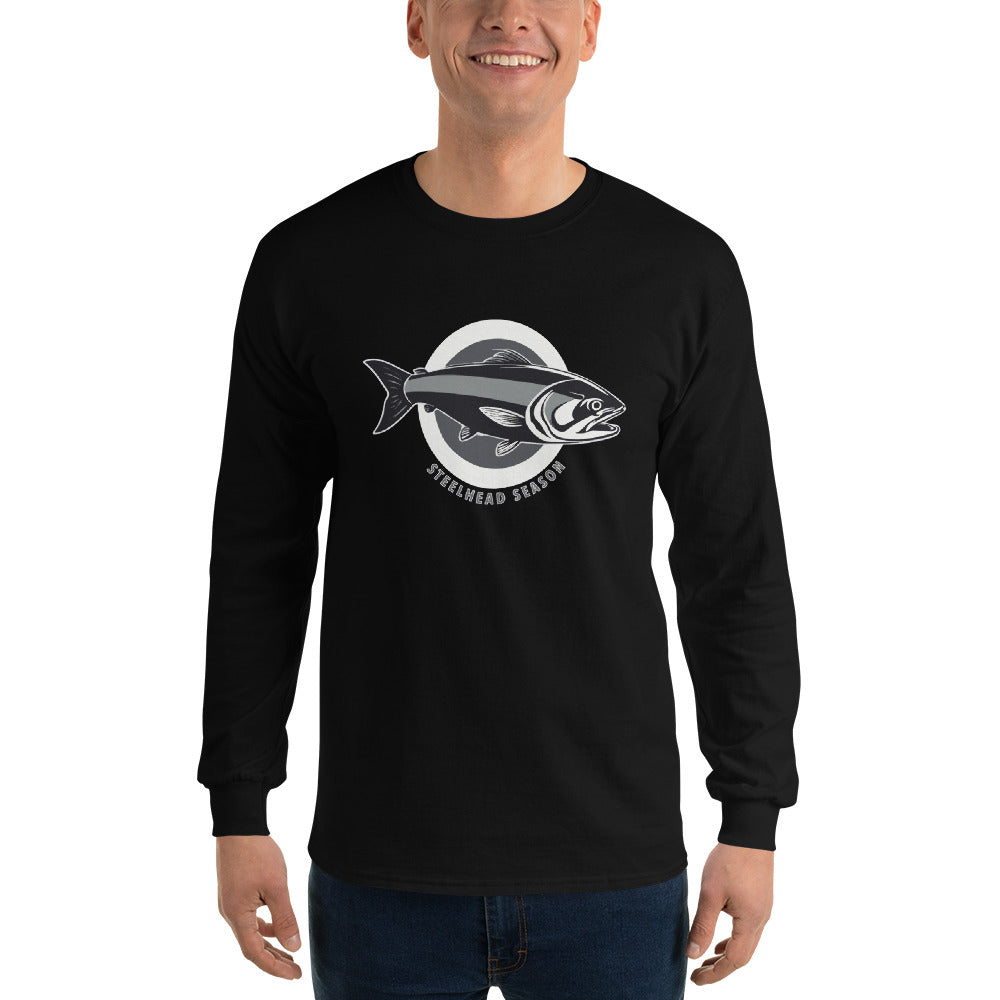 Steelhead Season Unisex Long Sleeve Shirt