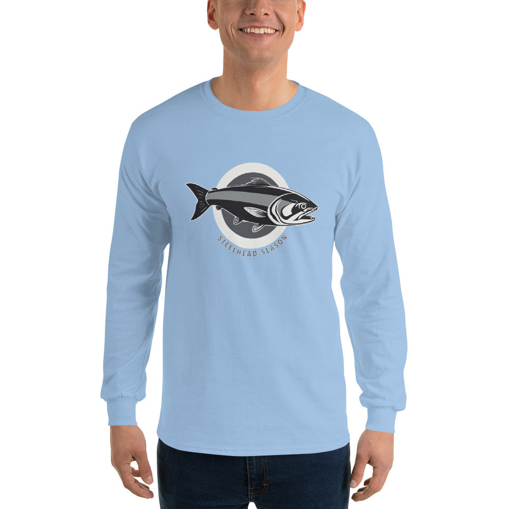 Steelhead Season Unisex Long Sleeve Shirt