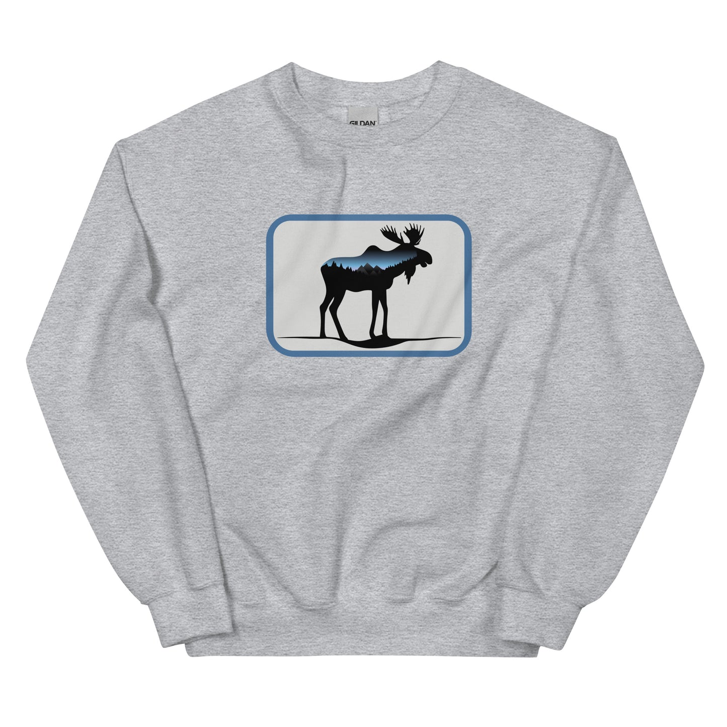 The Moose is Loose Unisex Sweatshirt