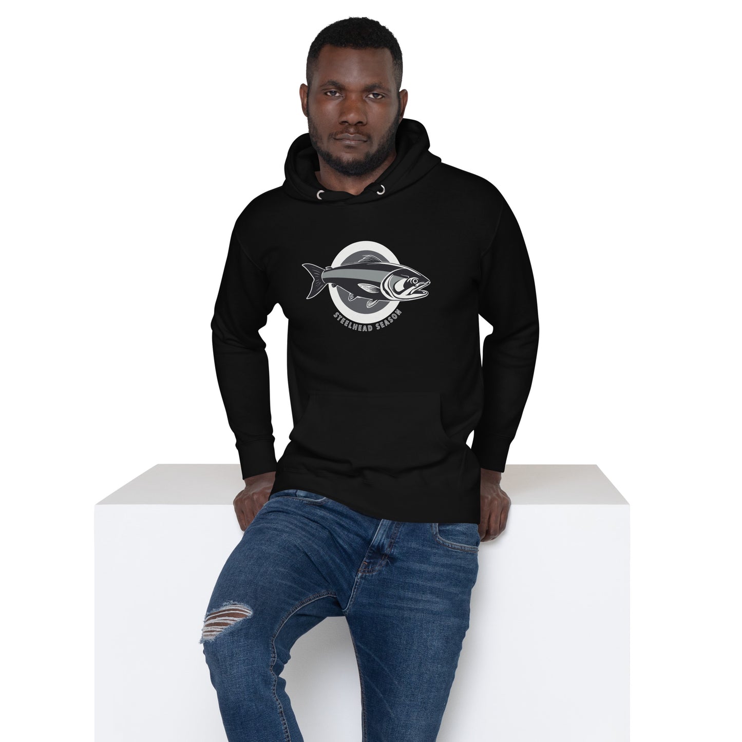 Steelhead Season Unisex Hoodie