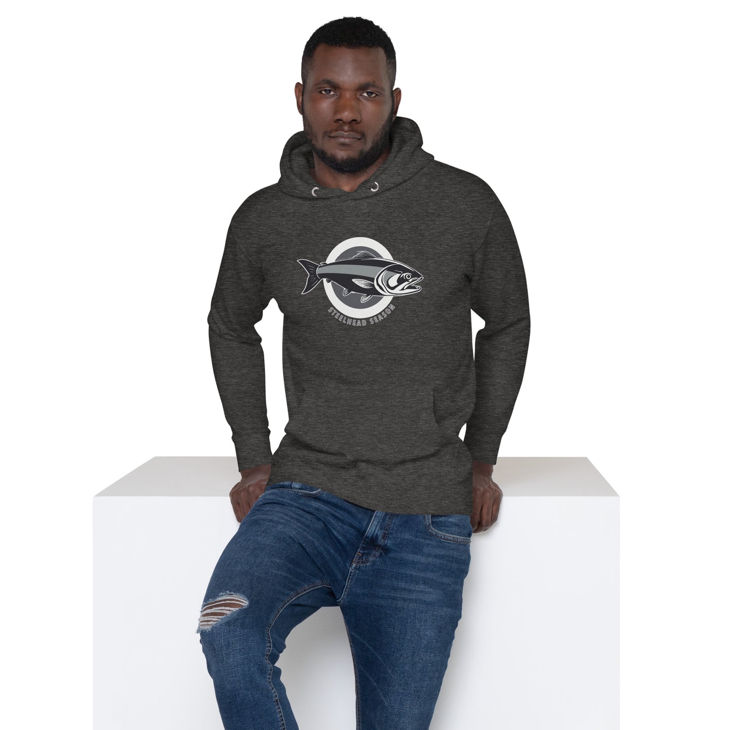 Steelhead Season Unisex Hoodie