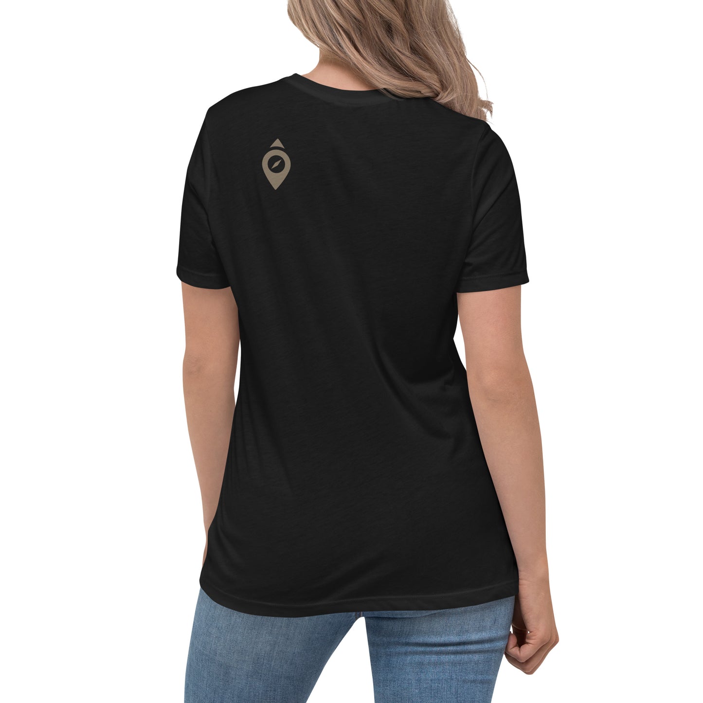 Women's Elk Relaxed T-Shirt