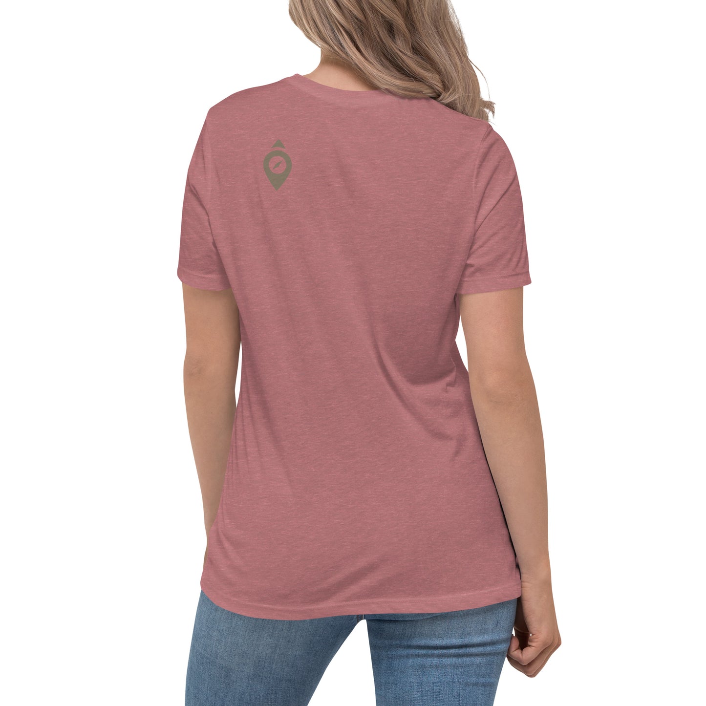 Women's Elk Relaxed T-Shirt