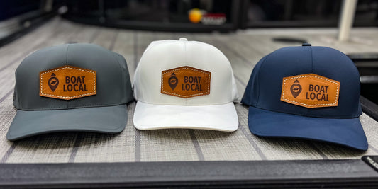 Boat Local Performance Hats
