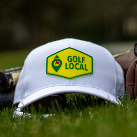 Golf Local Limited Edition First Major Snapback