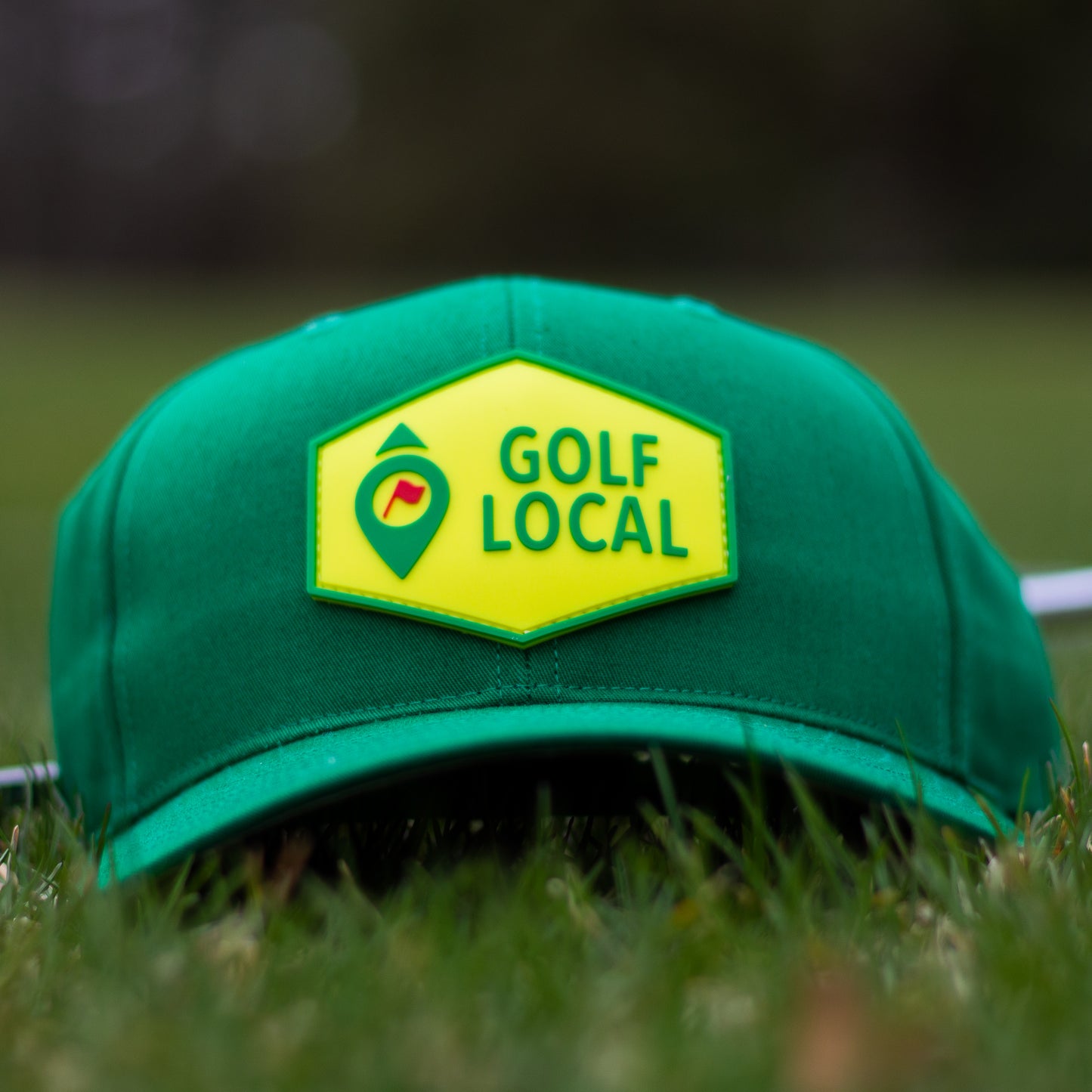 Golf Local Limited Edition First Major Snapback